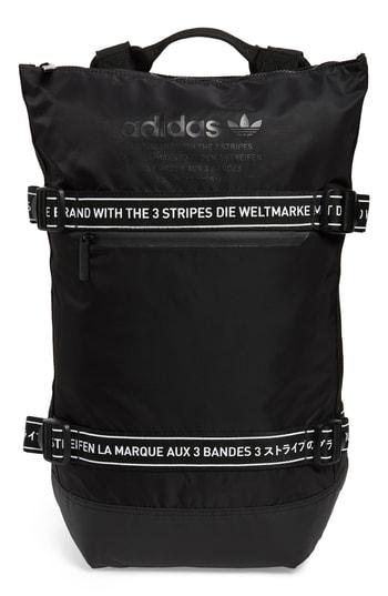 Men's Adidas Nmd Backpack - Black