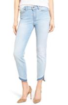Women's 7 For All Mankind Ankle Straight Leg Jeans