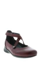 Women's Wolky Ambrosia Flat .5-8us / 39eu - Burgundy