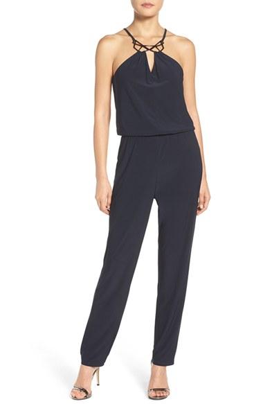 Women's Laundry By Shelli Segal Jumpsuit
