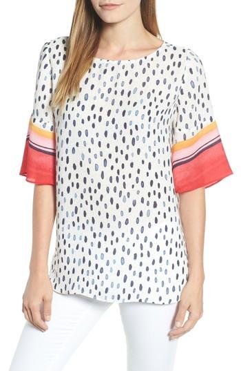 Women's Nic+zoe Merengue Top - White
