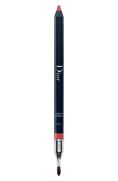Dior 'rouge Contour' Lip Liner - Lili 558