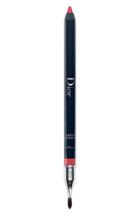 Dior 'rouge Contour' Lip Liner - Lili 558
