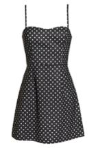 Women's French Connection Whisper Polka Dot Dress