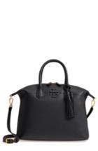 Tory Burch Mcgraw Slouchy Leather Satchel -
