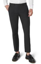 Men's Topman Black Skinny Fit Trousers X 30 - Black