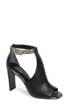 Women's Charles By Charles David Gabe Sandal M - Black