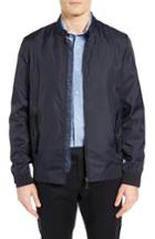 Men's Ted Baker London Electiv Extra Trim Fit Bomber Jacket
