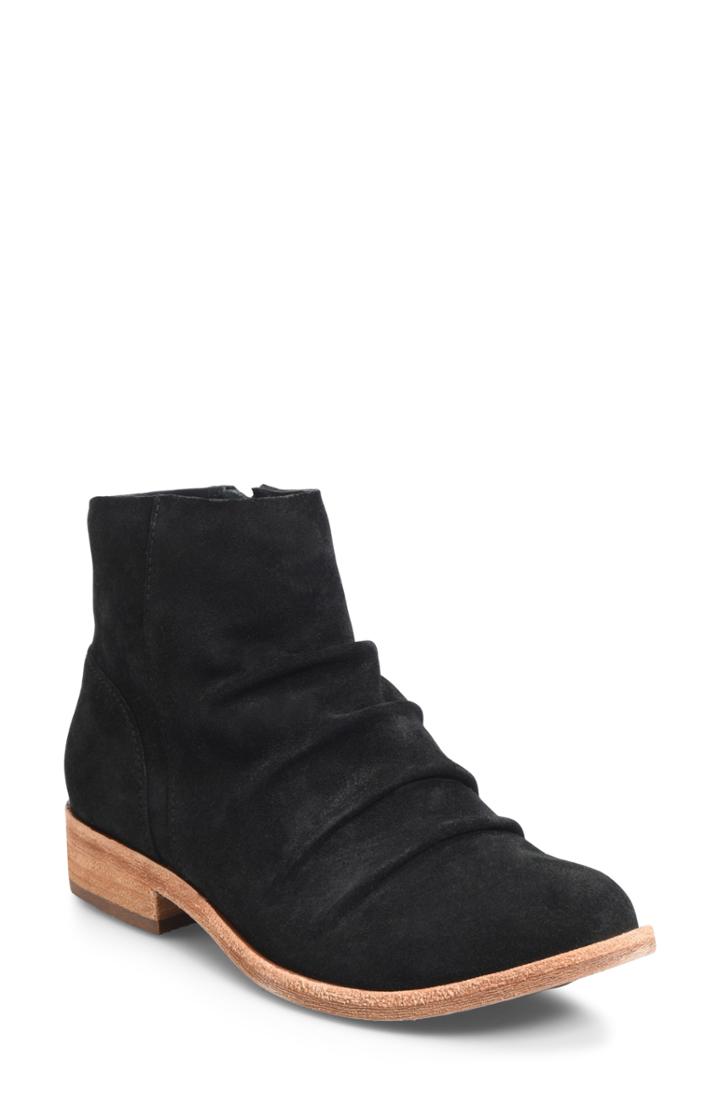 Women's Kork-ease Giba Boot M - Black