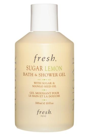 Fresh Sugar Lemon Bath & Shower Gel