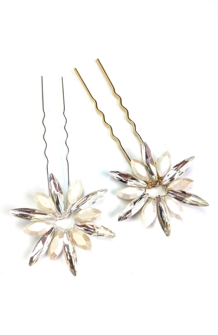 Brides & Hairpins Rafaela Set Of 2 Hair Pins