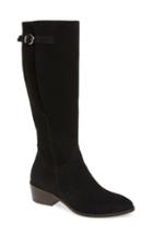 Women's Italeau Tosca Waterproof Knee High Boot Us / 35eu - Black