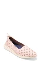 Women's Cole Haan Studiogrand Perforated Slip-on