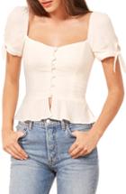 Women's Reformation Holland Top