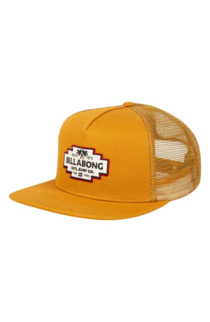 Men's Billabong Flatwall Trucker Cap -
