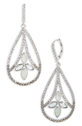 Women's Judith Jack Lakeside Crystal Drop Earrings