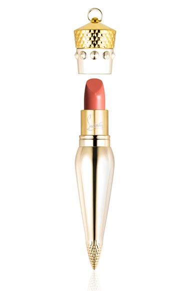 Christian Louboutin Silky Satin Lip Colour - Delicanodo 620