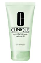 Clinique Liquid Facial Soap Extra Mild Oz