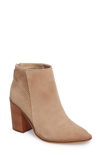 Women's Steve Madden Replay Bootie M - Brown