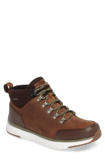 Men's Ugg Olivert Hiking Boot .5 M - Brown