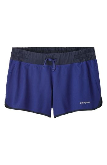 Women's Patagonia Nine Trails Shorts