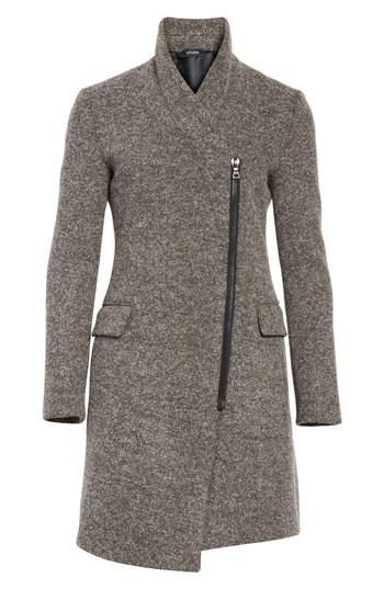 Women's Atlein Jersey Galaxy Tweed Jacket Us / 38 Fr - Grey