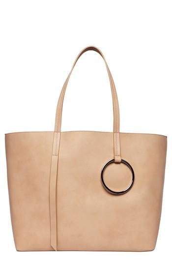 Urban Originals Soul Vegan Leather Tote - Pink