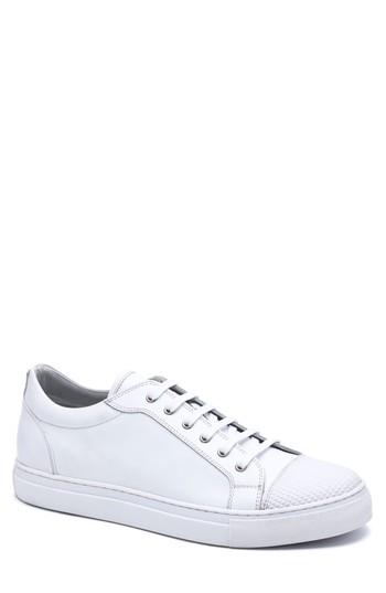 Men's Jared Lang John Sneaker Eu - White