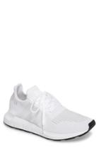 Men's Adidas Swift Run Running Shoe M - White