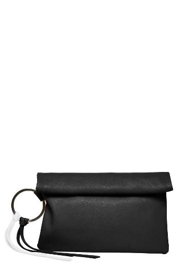 Urban Originals Lost Lover Clutch - Black