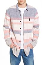 Men's Scotch & Soda Amsterdams Summery Chunk Shirt - Grey