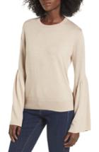 Women's Leith Bell Sleeve Sweater - Beige