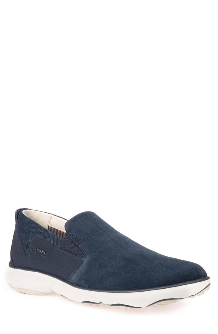 Men's Geox Nebula 44 Slip-on Sneaker