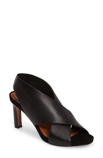 Women's Aquatalia Bayleigh Sandal M - Black