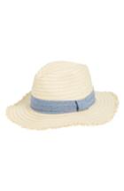 Women's Bp. Straw Panama Hat - Beige