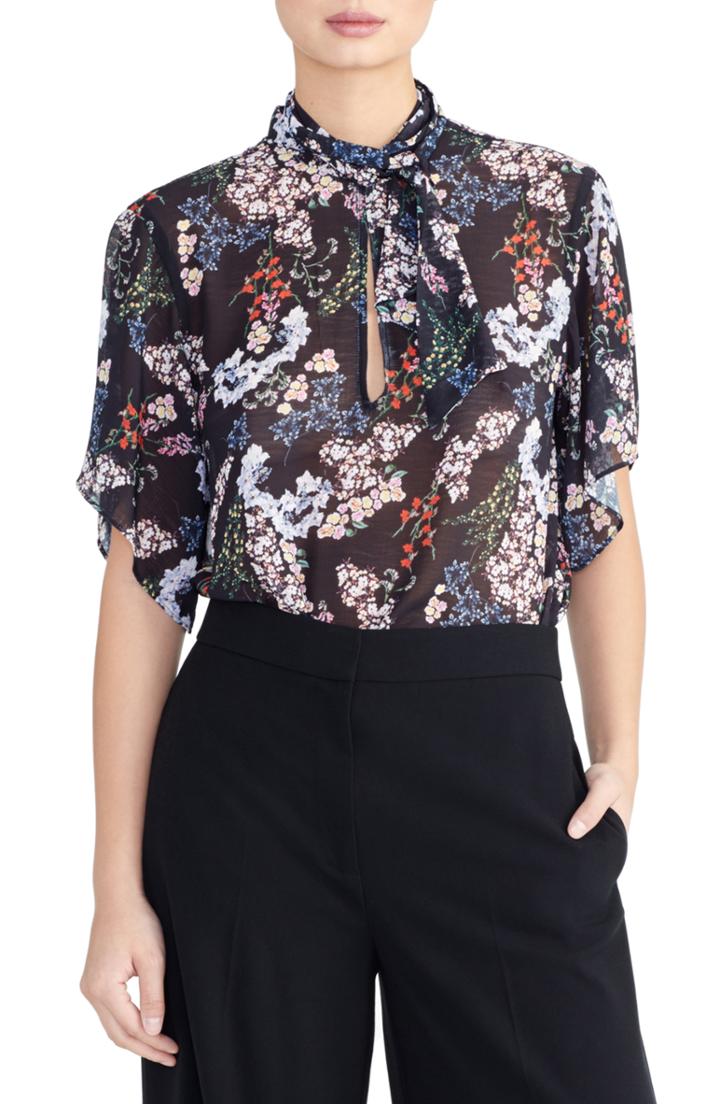 Women's Rachel Roy Collection Bow Blouse