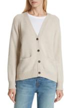 Women's Jenni Kayne Stanford Cashmere Cardigan - Beige