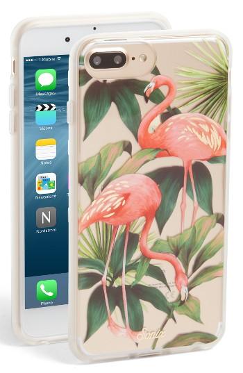 Sonix Flamingo Garden Iphone Case -