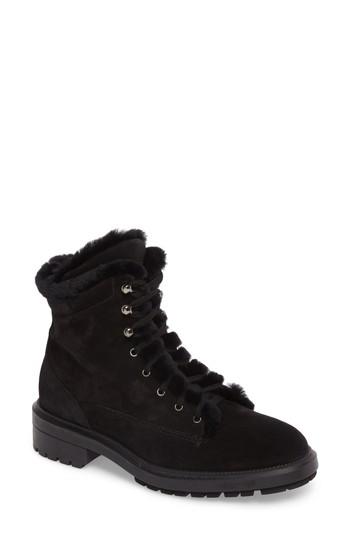 Women s Aquatalia Lenore Weatherproof Genuine Shearling Lining