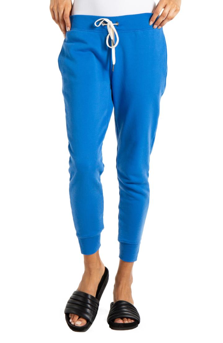 Women's N:philanthropy Corner Jogger Pants - Blue