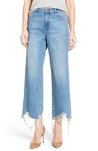 Women's Dl1961 High Rise Destroyed Wide Leg Jeans