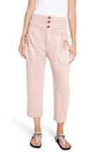 Women's Isabel Marant Etoile Weaver Pants Us / 34 Fr - Pink