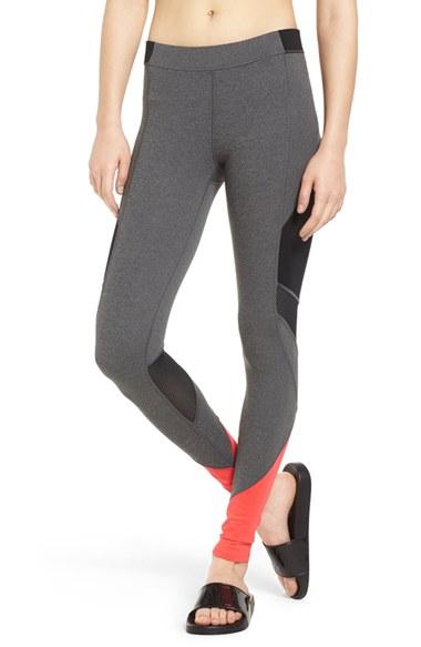 Women's Ivy Park Colorblock Ankle Leggings