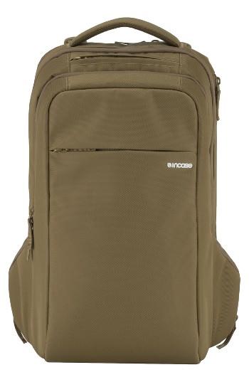 Men's Incase Designs Icon Backpack - Metallic