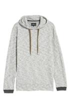 Men's Rodd & Gunn Drews Avenue Hoodie - Grey