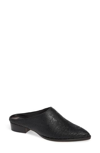 Women's Dolce Vita Aven Low Mule M - Black