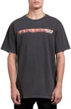 Men's Volcom Courtesy Graphic T-shirt - Black