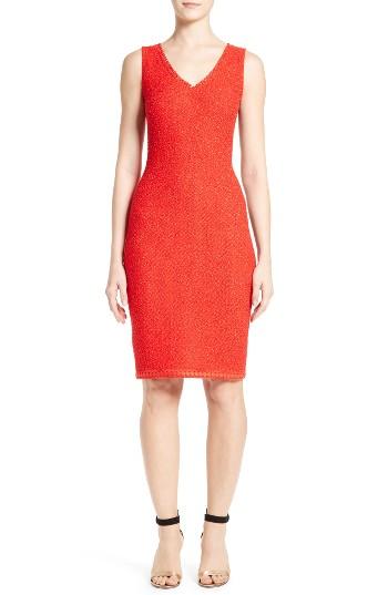 Women's St. John Collection Zula Knit Dress