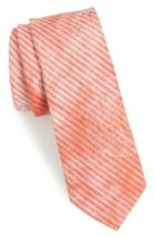 Men's 1901 Lee Paisley Cotton Tie, Size - Pink