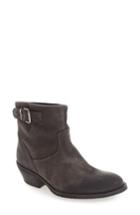 Women's Bos. & Co. 'ramona' Waterproof Bootie .5-8us / 38eu - Grey